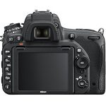 Nikon-D750-1543-243-MP-Digital-SLR-Camera-Body-32-Inches-TFT-LCD-50-mm-f14-lens-Black-0-0