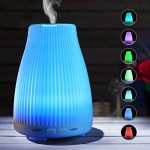 Ultrasonic-Aromatherapy-Essential-Oil-Diffuser-BAXIA-TECHNOLOGY-100ml-Cool-Mist-Humidifier-with-7-Color-LED-Mood-Lights-for-Office-and-Bedroom-0-0