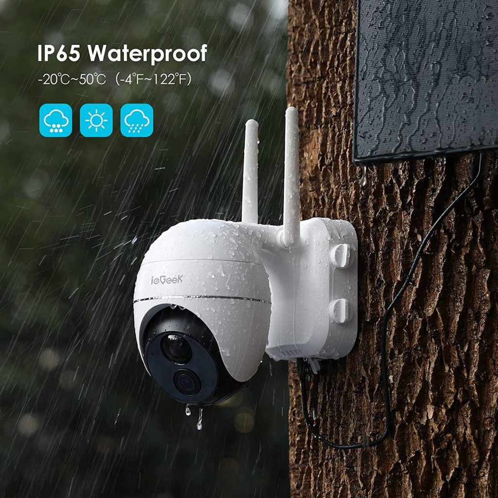 ptz outdoor camera